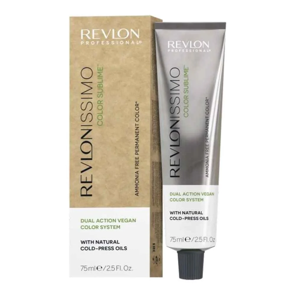 Revlon Color Sublime Crema Gel Color Sin Amoníaco 1-Negro 75ml