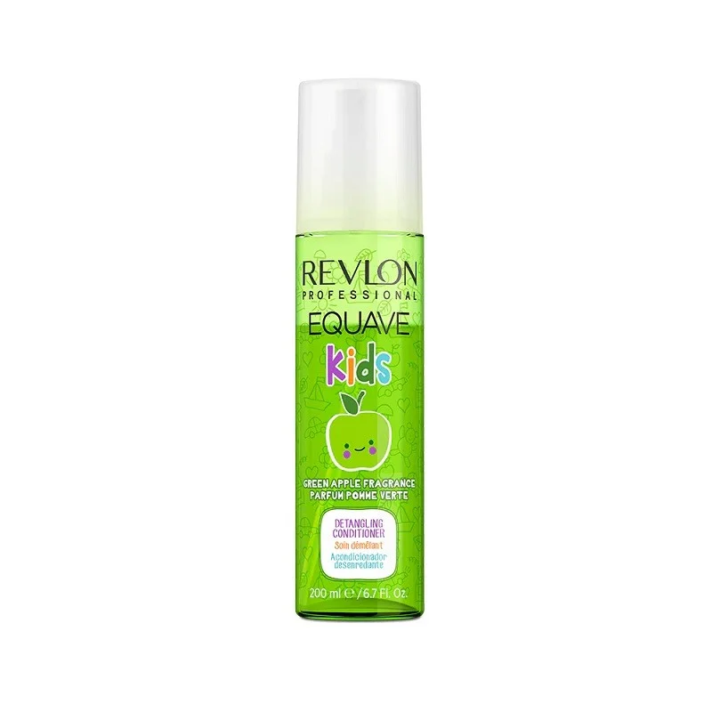 Revlon Equave Kids Grüner Entwirrungs-Conditioner 200ml