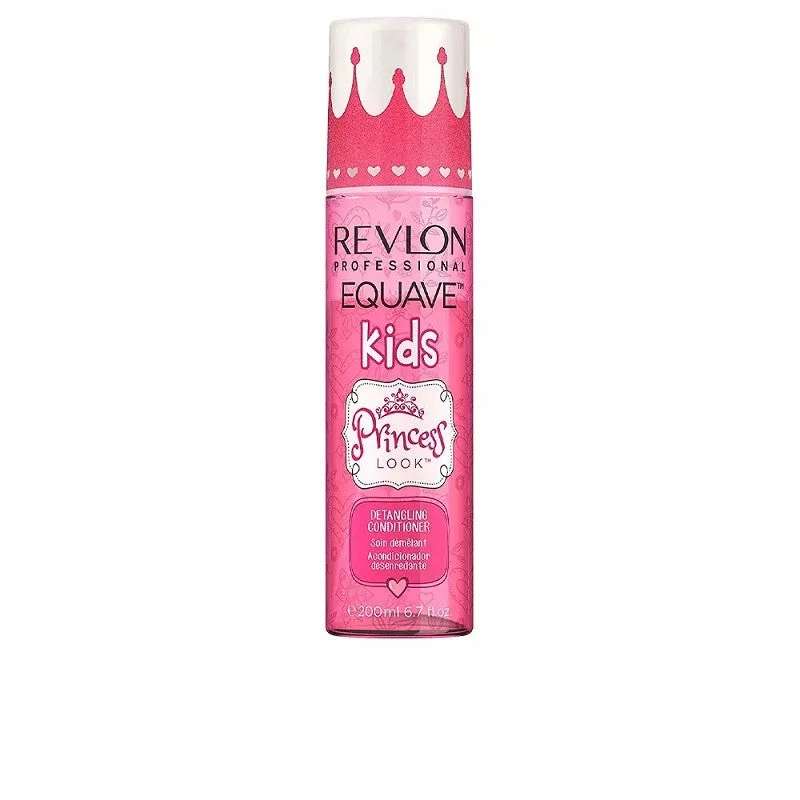 Revlon Equave Kids Princess Entwirrende Pflegespülung 200ml