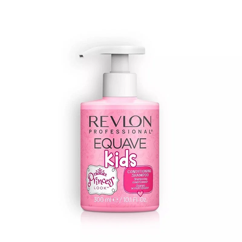 Revlon Equave Kids Princess Pflegeshampoo 300ml
