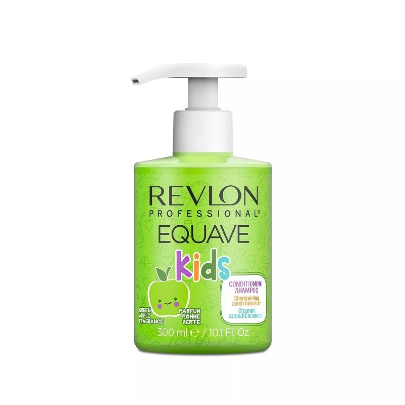 Revlon Equave Kinder Shampoo Apfel 300ml