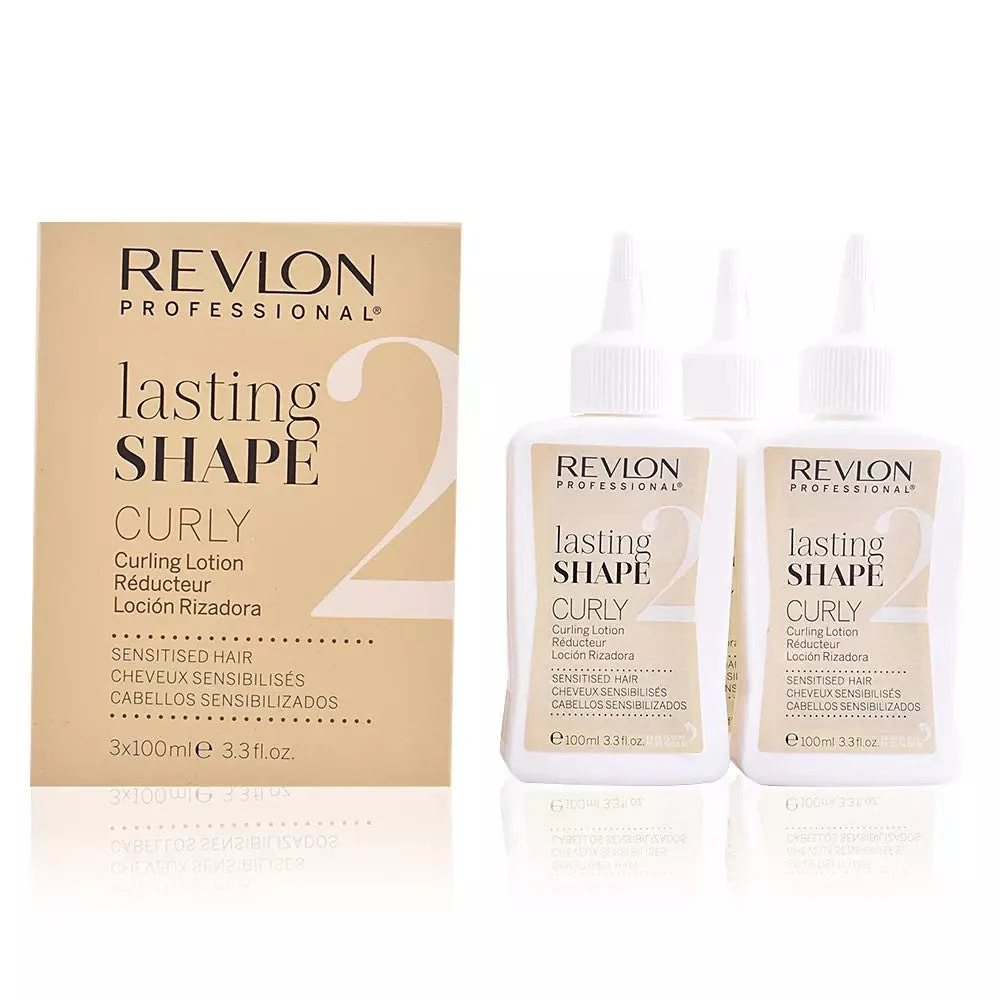 Revlon Lasting Shape Curly Loción Rizadora 2 300ml