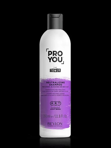Revlon Proyou The Toner Champú 350ml