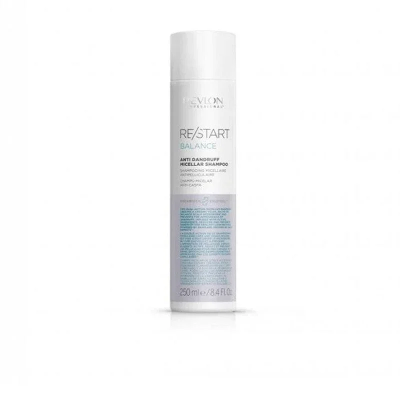 Revlon Restart Balance A Schuppen SH Shampoo 250ml