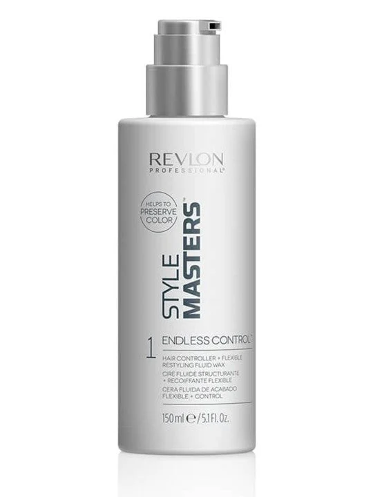 Revlon Style Masters Endless Control Cera Fluida 150ml