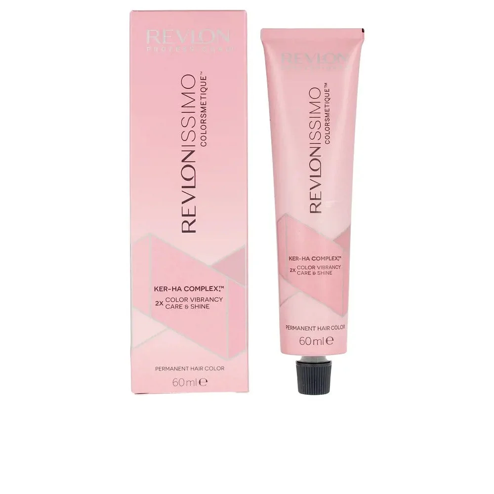 Revlonissimo Colorsmetique Pure Colors 600-Rojo Crema 60ml