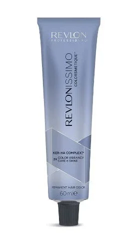 Revlonissimo Colorsmetique Rubio Clarísimo Natural Ceniza Tinte 60ml