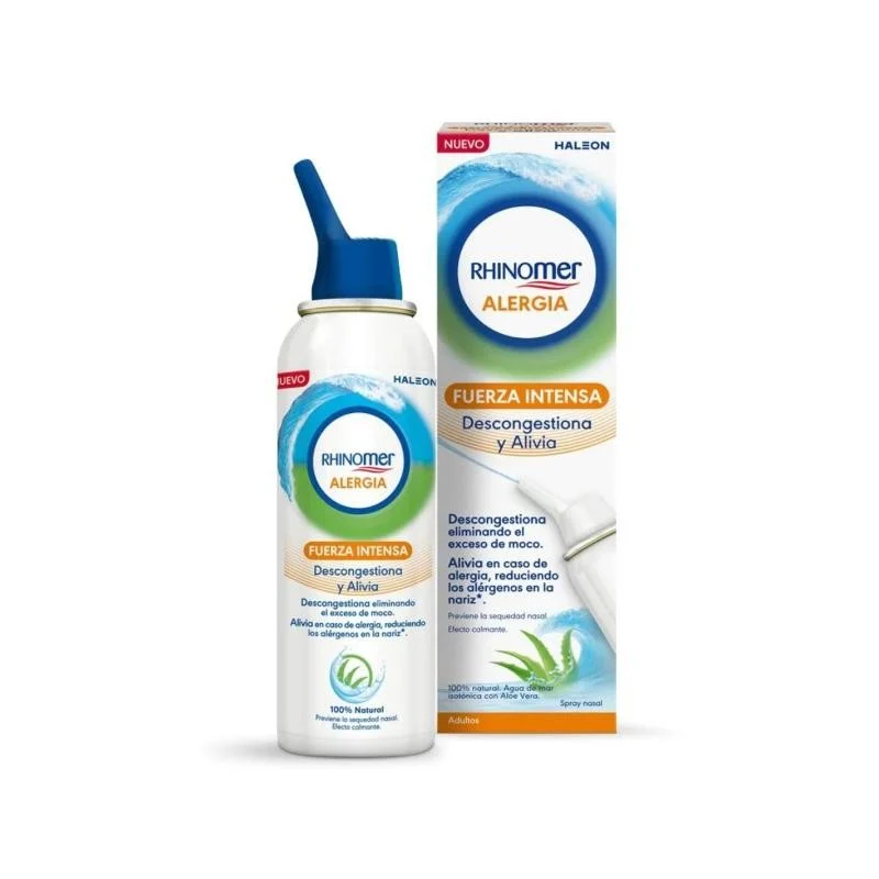 Rhinomer Allergiespray 100 ml