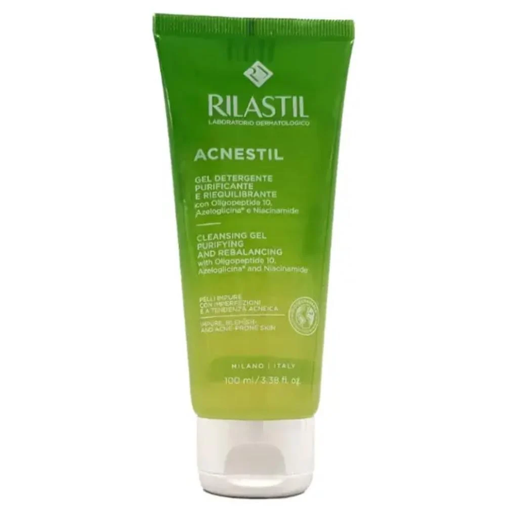 RILASTIL Acnestil Gel Limpiador Purificante 100ml