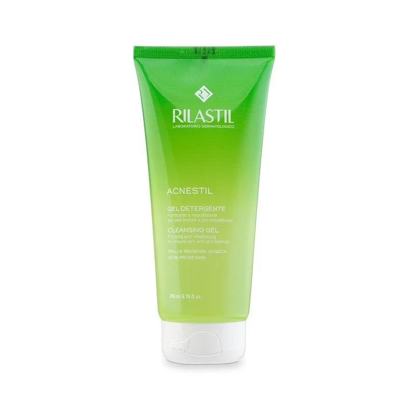 RILASTIL Acnestil Reinigendes Reinigungsgel 200ml