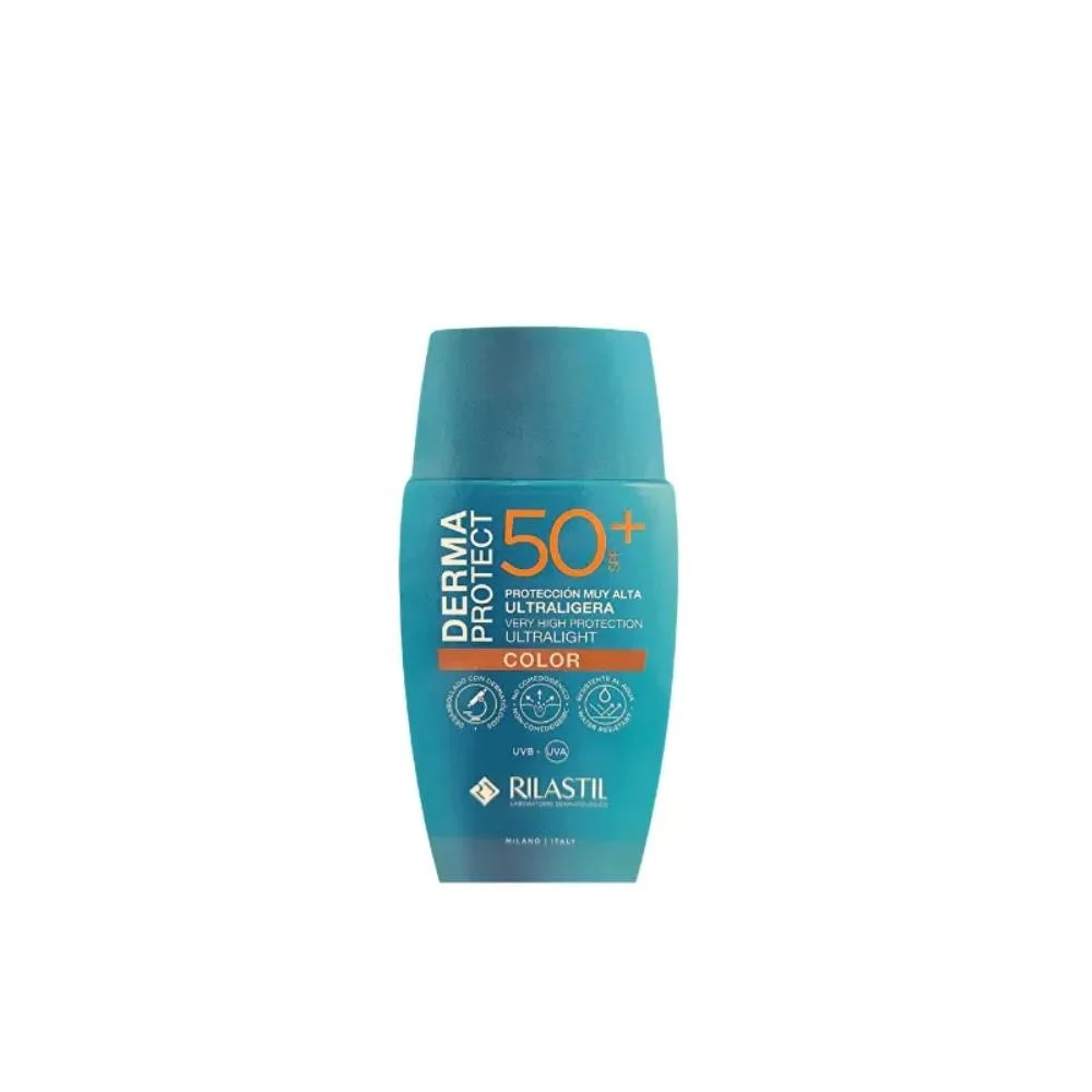 Rilastil Derma Protect 50+ Farbe 50 ml
