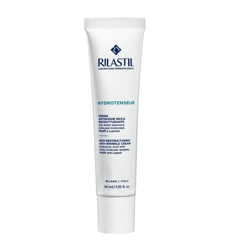 Rilastil Hydrotenseur Reichhaltige Anti-Falten-Creme 40 ml