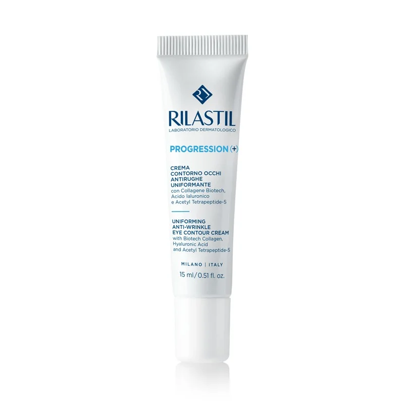 Rilastil Progression Augenkonturcreme 15 ml