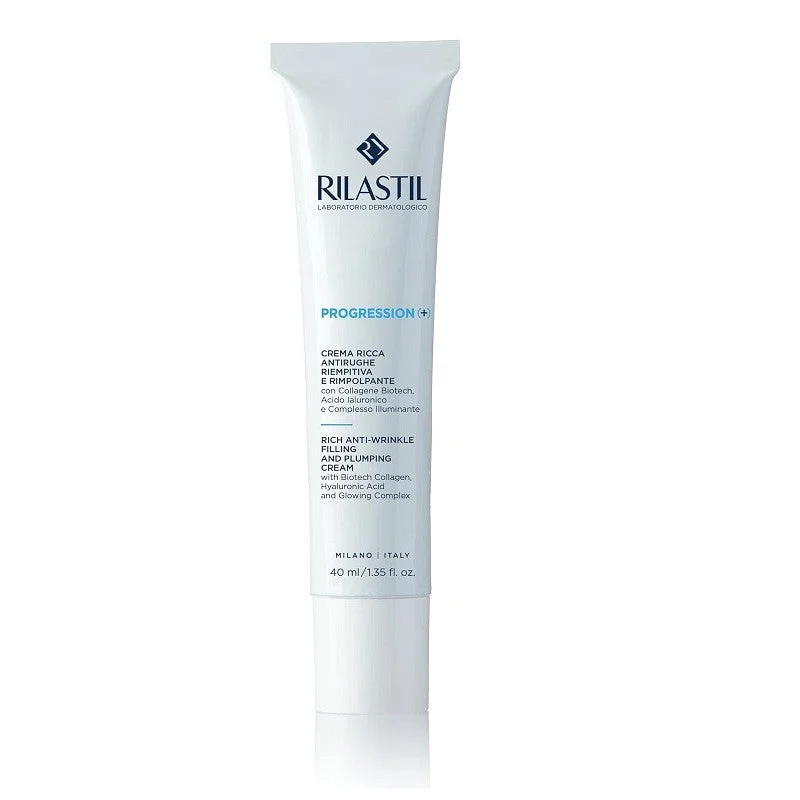 Rilastil Progression Filling Anti-Falten-Gesichtscreme 40 ml