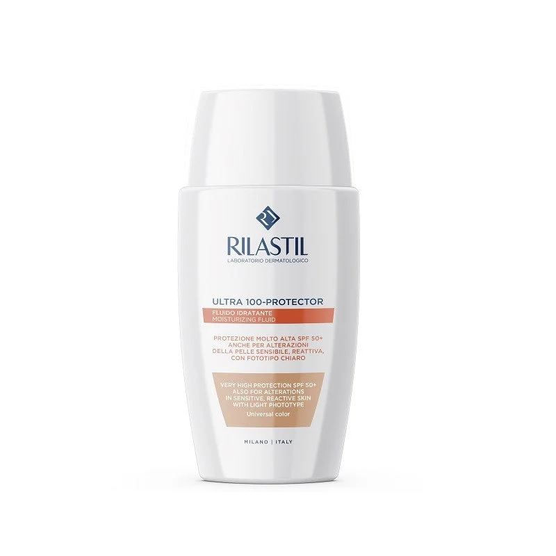 RILASTIL SUN SYSTEM Ultraprotective 100 Color SPF50+ (50ml)