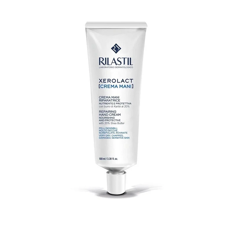 RILASTIL Xerolact Handcreme 100ml