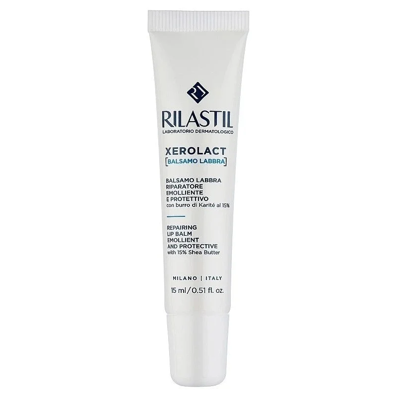 RILASTIL Xerolact Reparierender Lippenbalsam 15ml