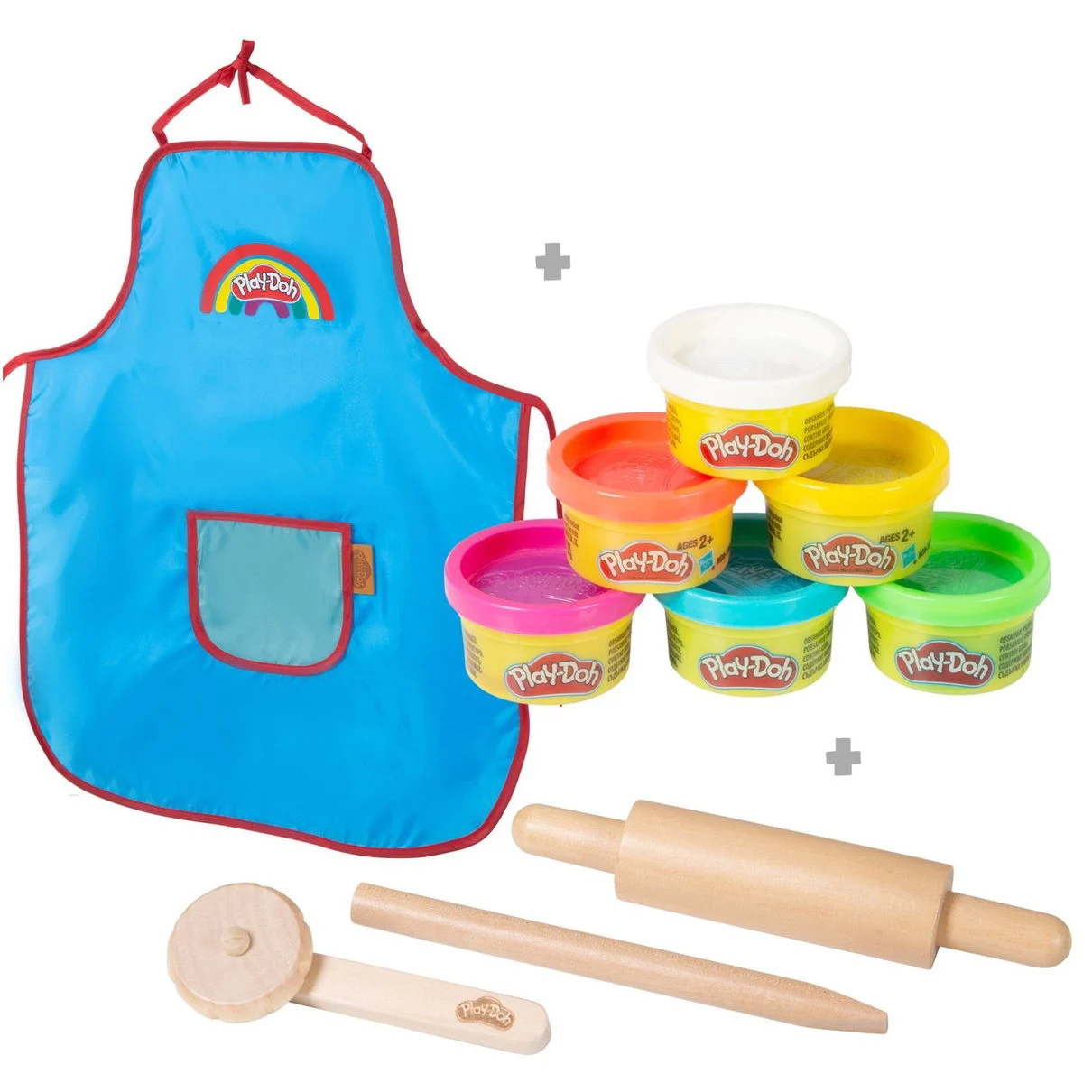 robax Play Doh kompaktes Spielset