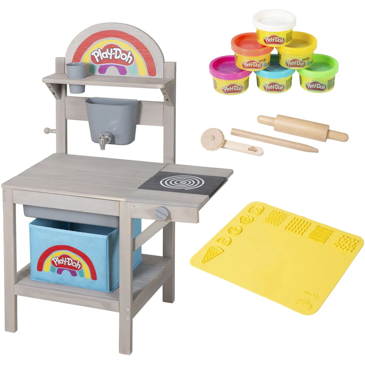 robax Play Doh Matschküche