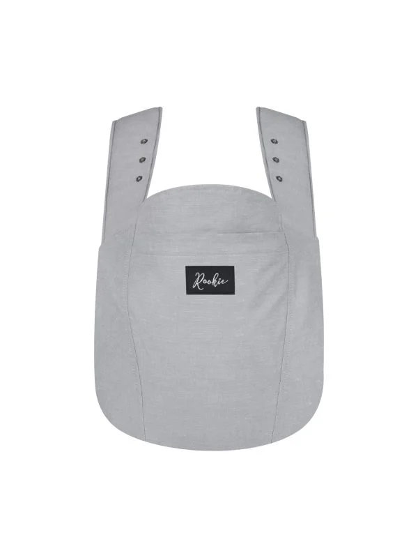 Rookie Konnekt Babytrage - Grau
