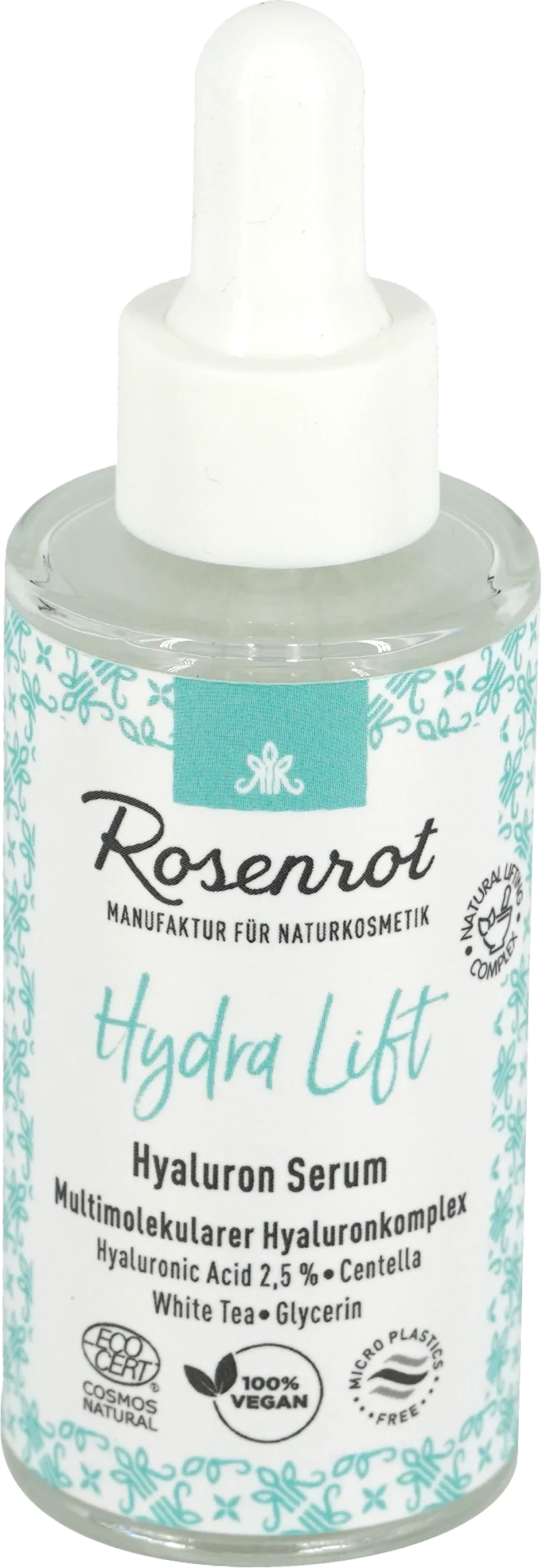 Rosenrot Hydra Lift Hyaluron Serum, 30 ml