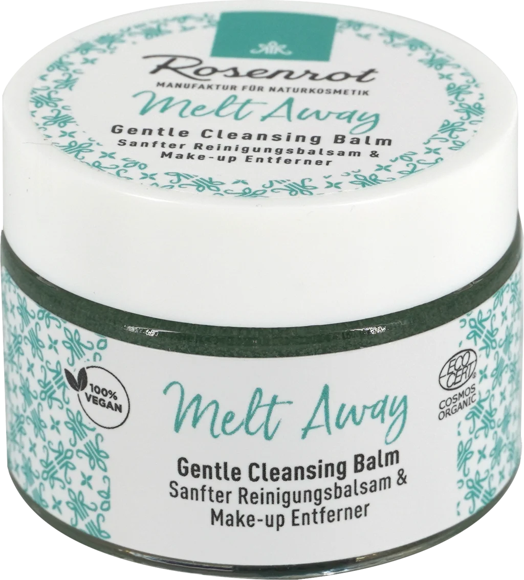 Rosenrot Melt Away Reinigungsbalsam, 45 ml