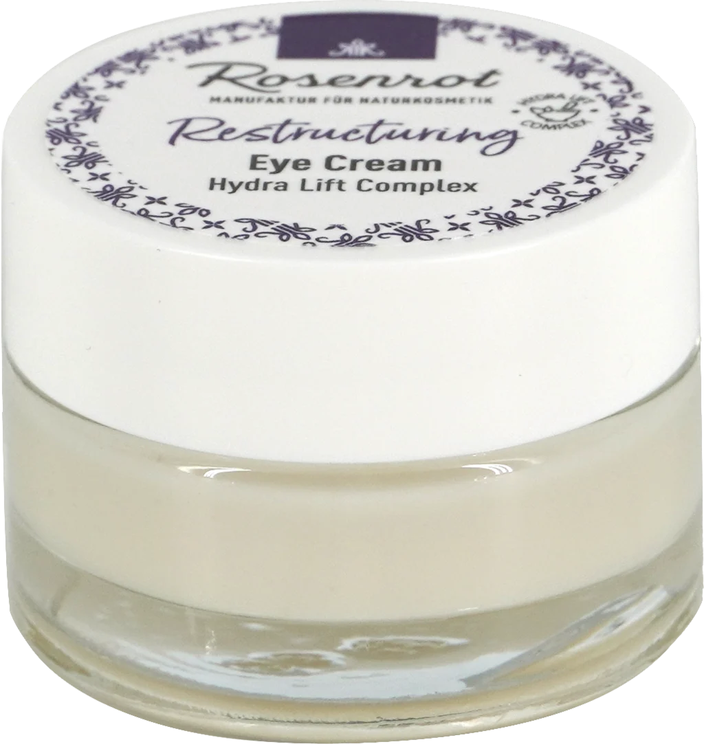 Rosenrot Restructuring Eye Cream, 15 ml