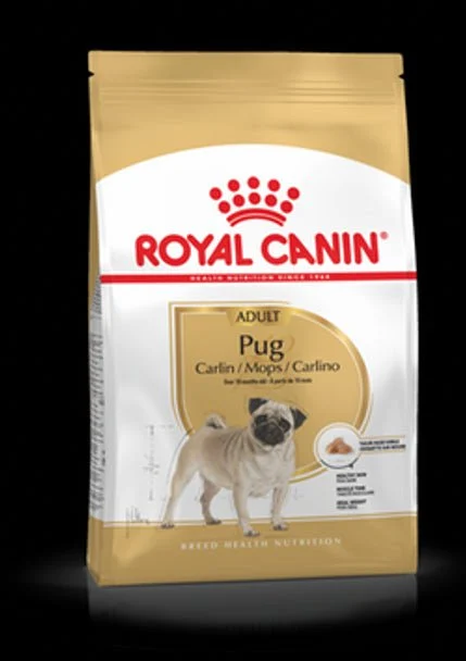 Royal Canin Adult Carlino 25 Futter für Mops 3Kg