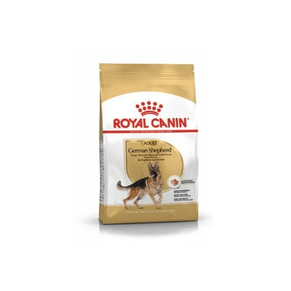 Royal Canin Adult Deutscher Schäferhund Trockenfutter für Hunde 11kg