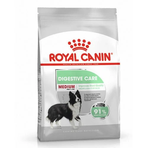 Royal Canin Adult Digestive Care Medium Trockenfutter 12Kg