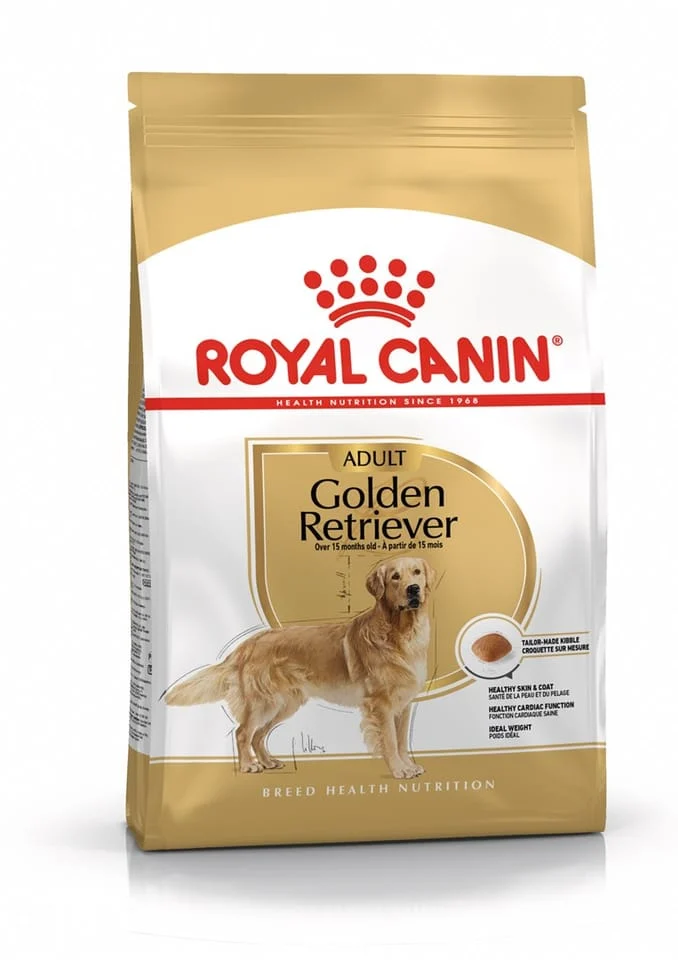 Royal Canin Adult Golden Retriever Trockenfutter 12kg