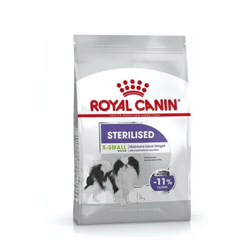 Royal Canin Adult Sterilised Xsmall Trockenfutter 1,5Kg
