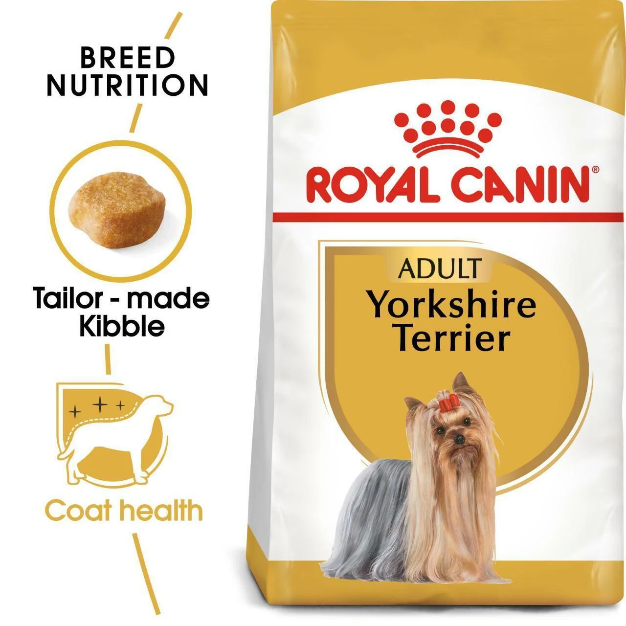 Royal Canin Adult Yorkshire Terrier 28 Trockenfutter 7.5kg