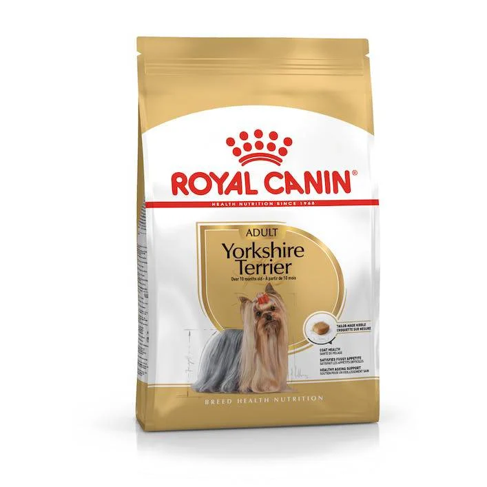 Royal Canin Adult Yorkshire Terrier Trockenfutter 3Kg