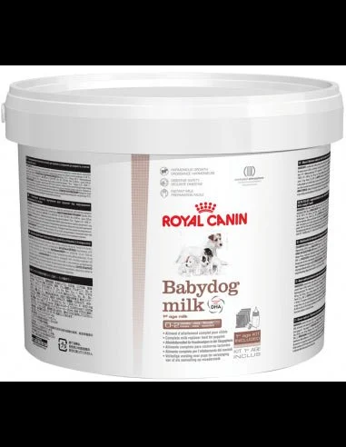 Royal Canin Babydog Milk Milchpulver 2Kg