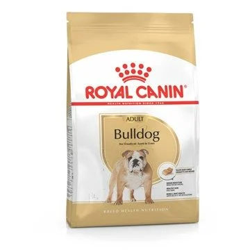 Royal Canin Bulldog Adult Futter 12Kg