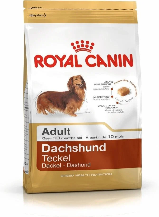 Royal Canin Dackel Adult Trockenfutter 1,5Kg