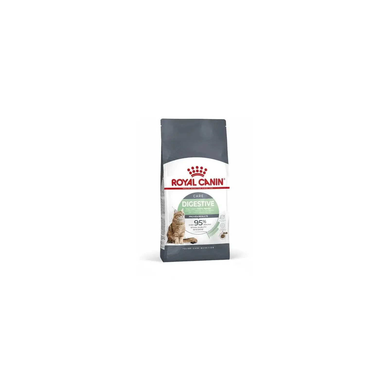 Royal Canin Digestive Care Trockenfutter für ausgewachsene Katzen 10Kg