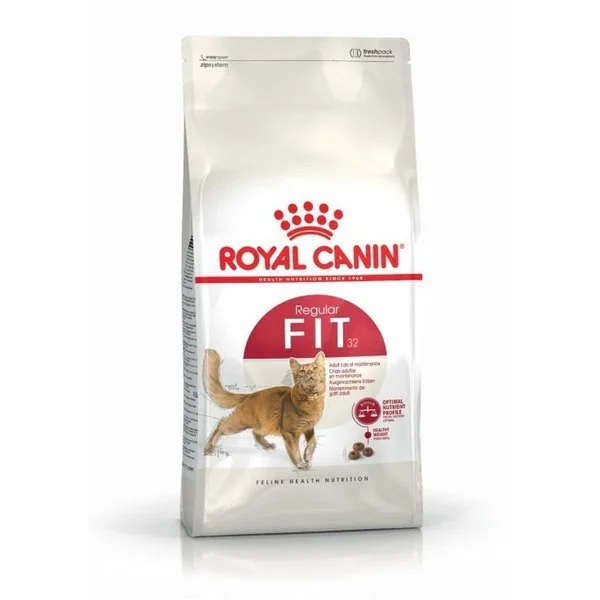 Royal Canin Feline Adult Fit 32 Alimento Seco 4kg