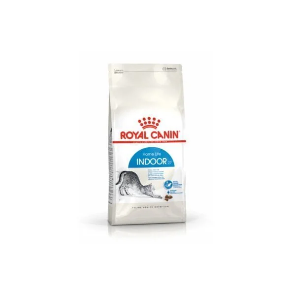Royal Canin Feline Adult Indoor 27 Trockenfutter 4kg