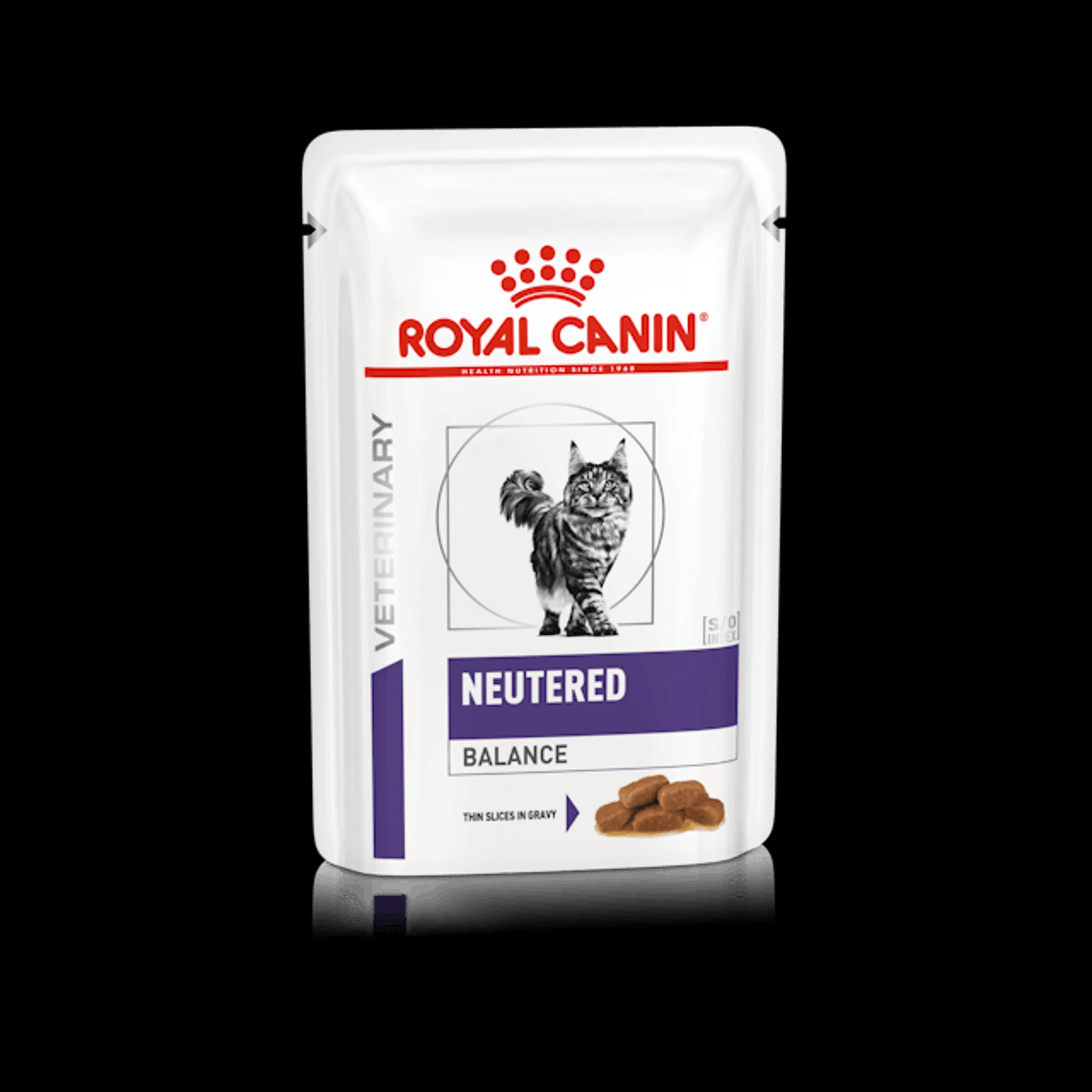 Royal Canin Feline Neutered Balance Feuchtfutter 12x85g