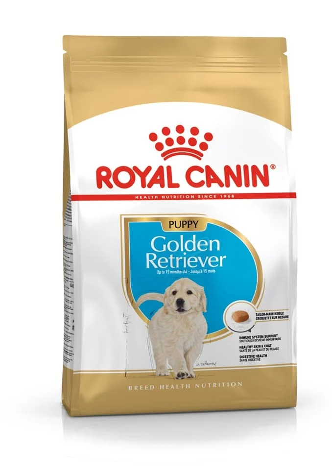 Royal Canin Golden Retriever Puppy Trockenfutter 12kg