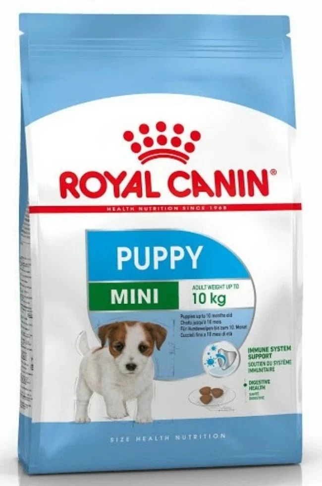 Royal Canin Junior Mini Trockenfutter 8Kg