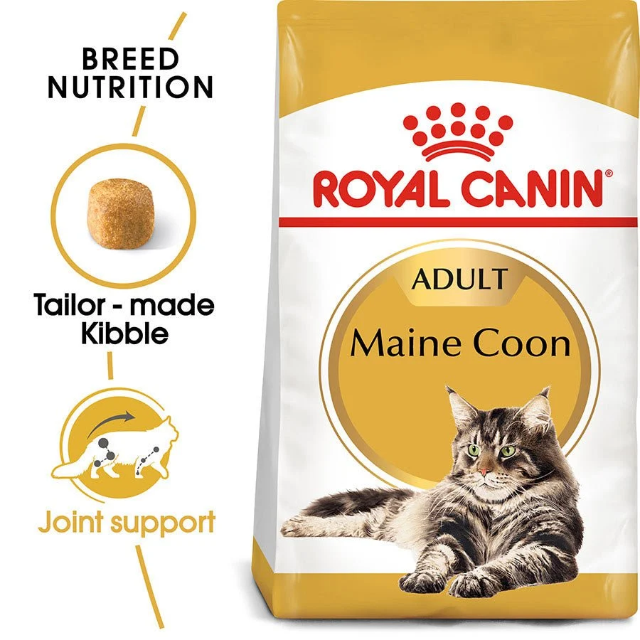 Royal Feline Maine Coon 31 Kroketten 4Kg