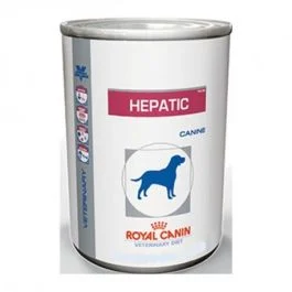 Royal Vet Canine Hepatic Paté Húmeda 420g