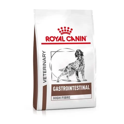 Royal Vet Canine High Fibre FR23 Hundefutter für ausgewachsene Hunde 7,5 kg
