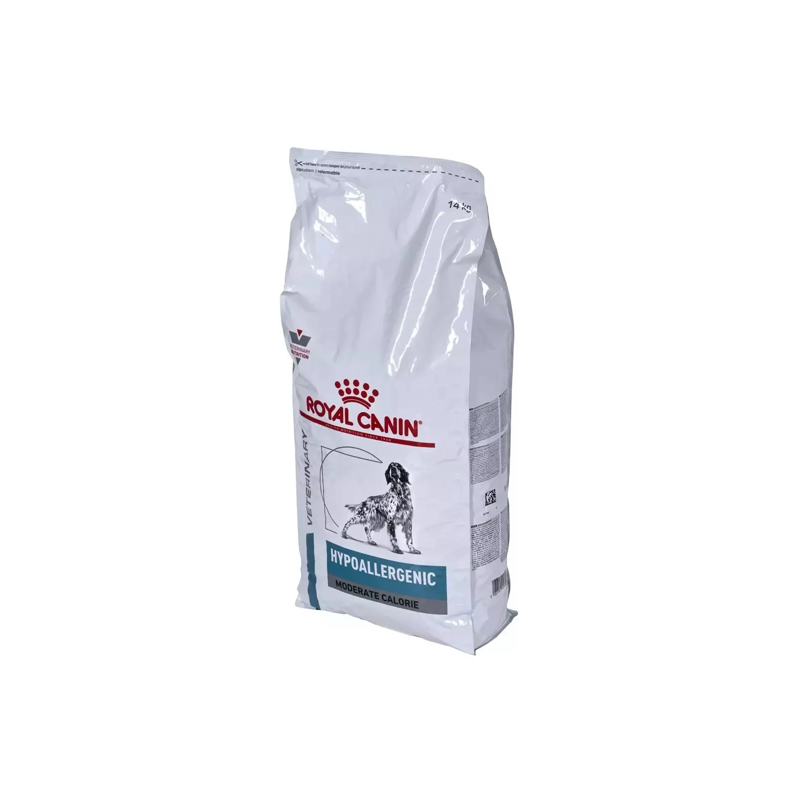 Royal Vet Canine Hypoallergenes Trockenfutter für ausgewachsene Hunde 14kg