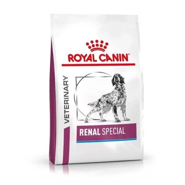 Royal Vet Canine Renal Special Trockenfutter 10kg