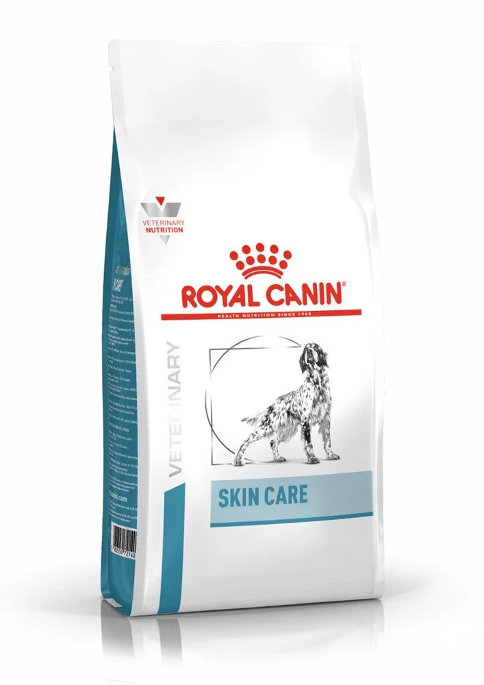 Royal Vet Canine Skin Care SK23 Hundefutter für ausgewachsene Hunde 2Kg