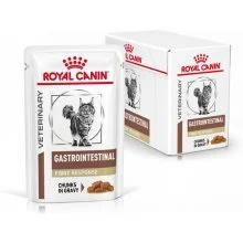 Royal Vet Feline Gastrointestinal Fibre Response 12X85Gr
